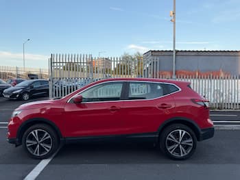 Used Nissan Qashqai 2018 for sale - 79620917: Photo