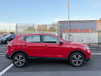 Used Nissan Qashqai 2018 for sale - 79620917: Photo