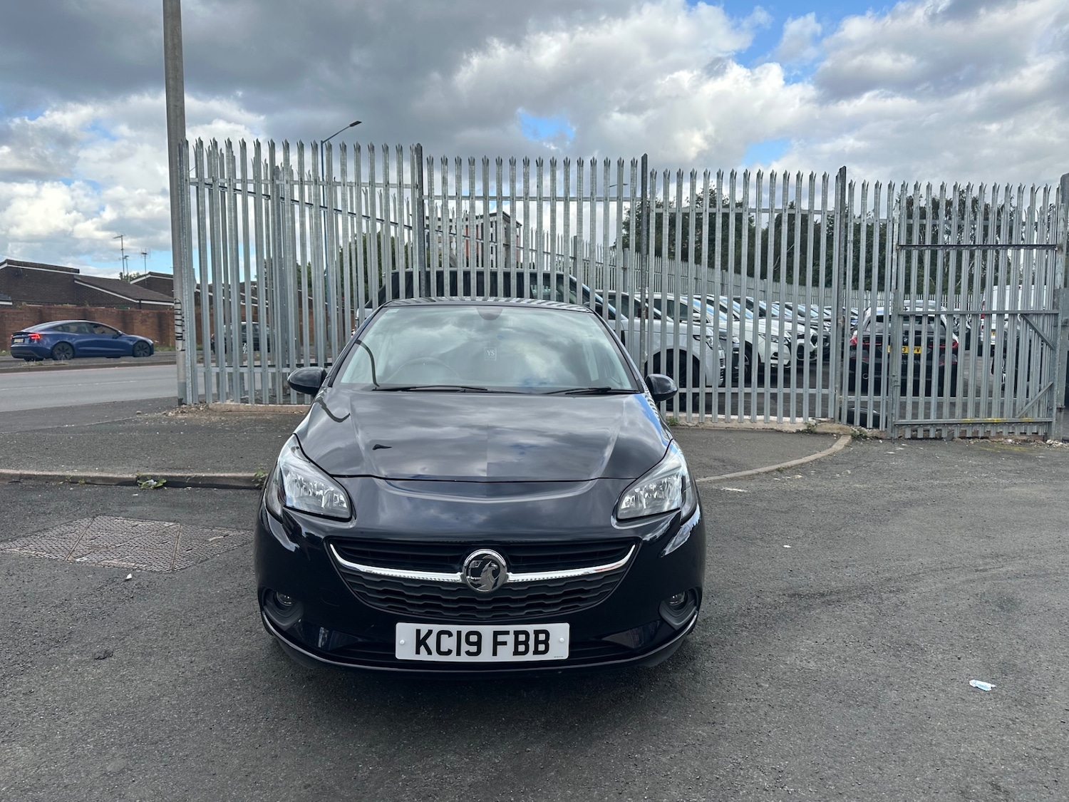 Used Vauxhall Corsa 2019 for sale - 76290568: Photo 1