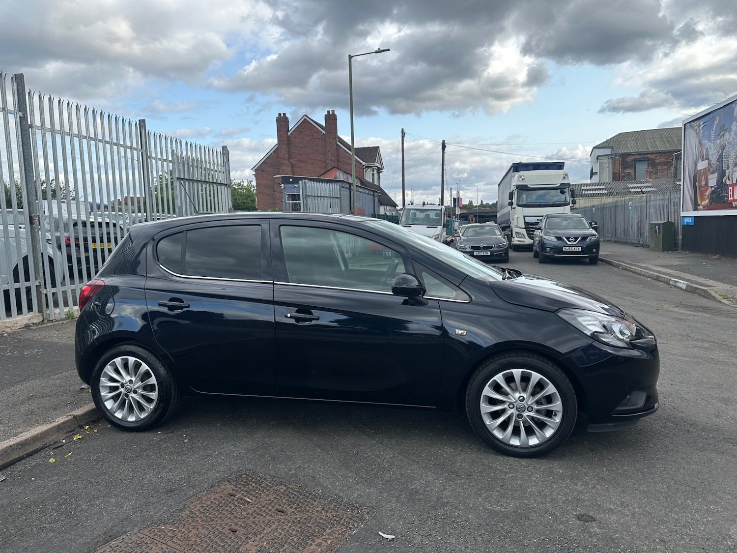 Used Vauxhall Corsa 2019 for sale - 76290568: Photo 11