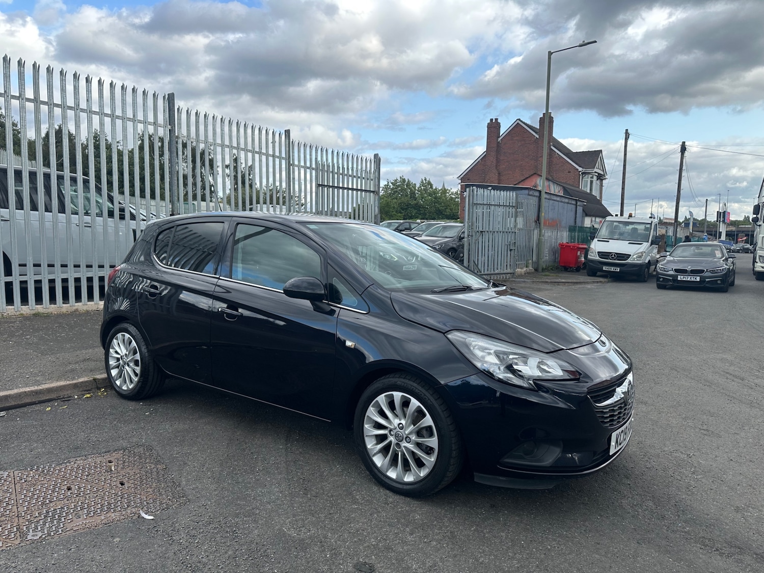 Used Vauxhall Corsa 2019 for sale - 76290568: Photo 13