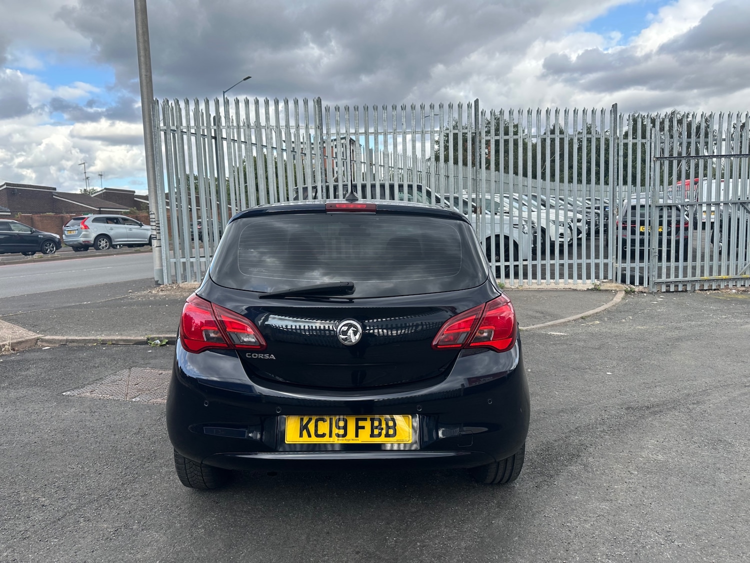 Used Vauxhall Corsa 2019 for sale - 76290568: Photo 14