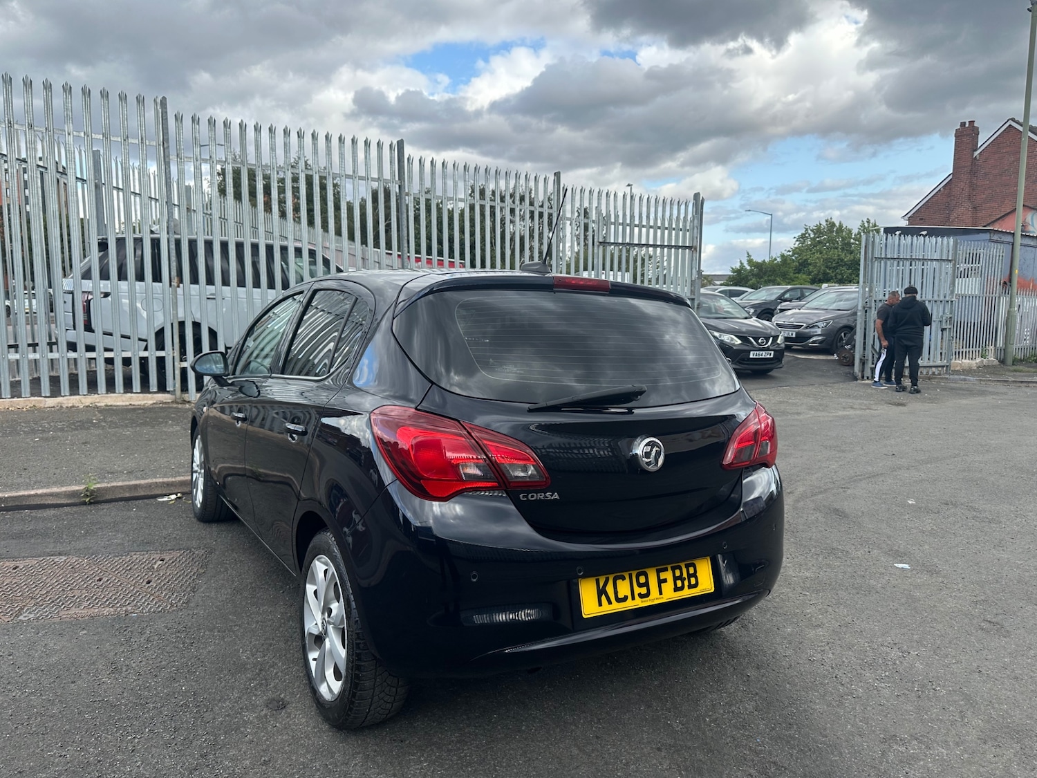 Used Vauxhall Corsa 2019 for sale - 76290568: Photo 16