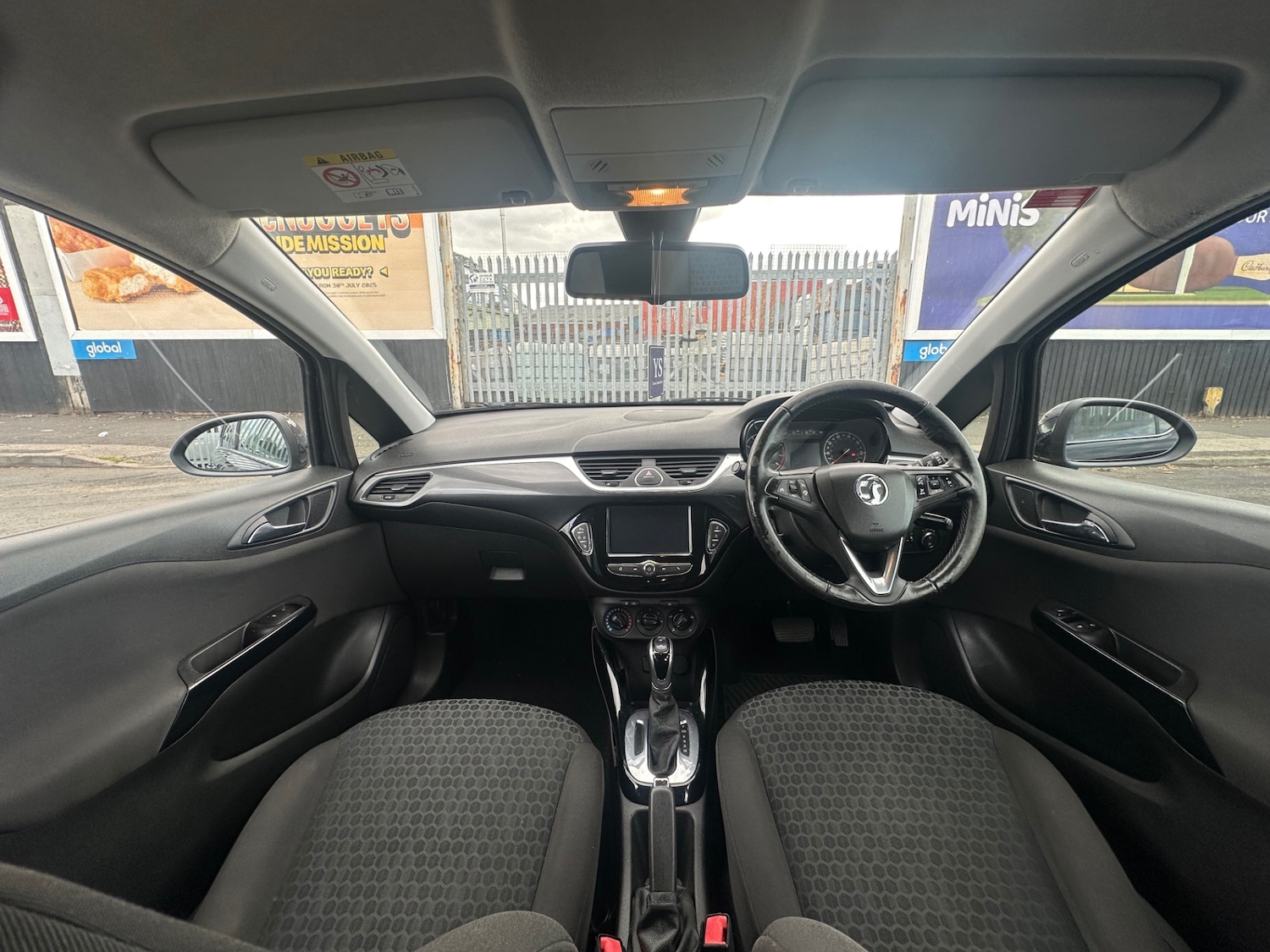 Used Vauxhall Corsa 2019 for sale - 76290568: Photo 8