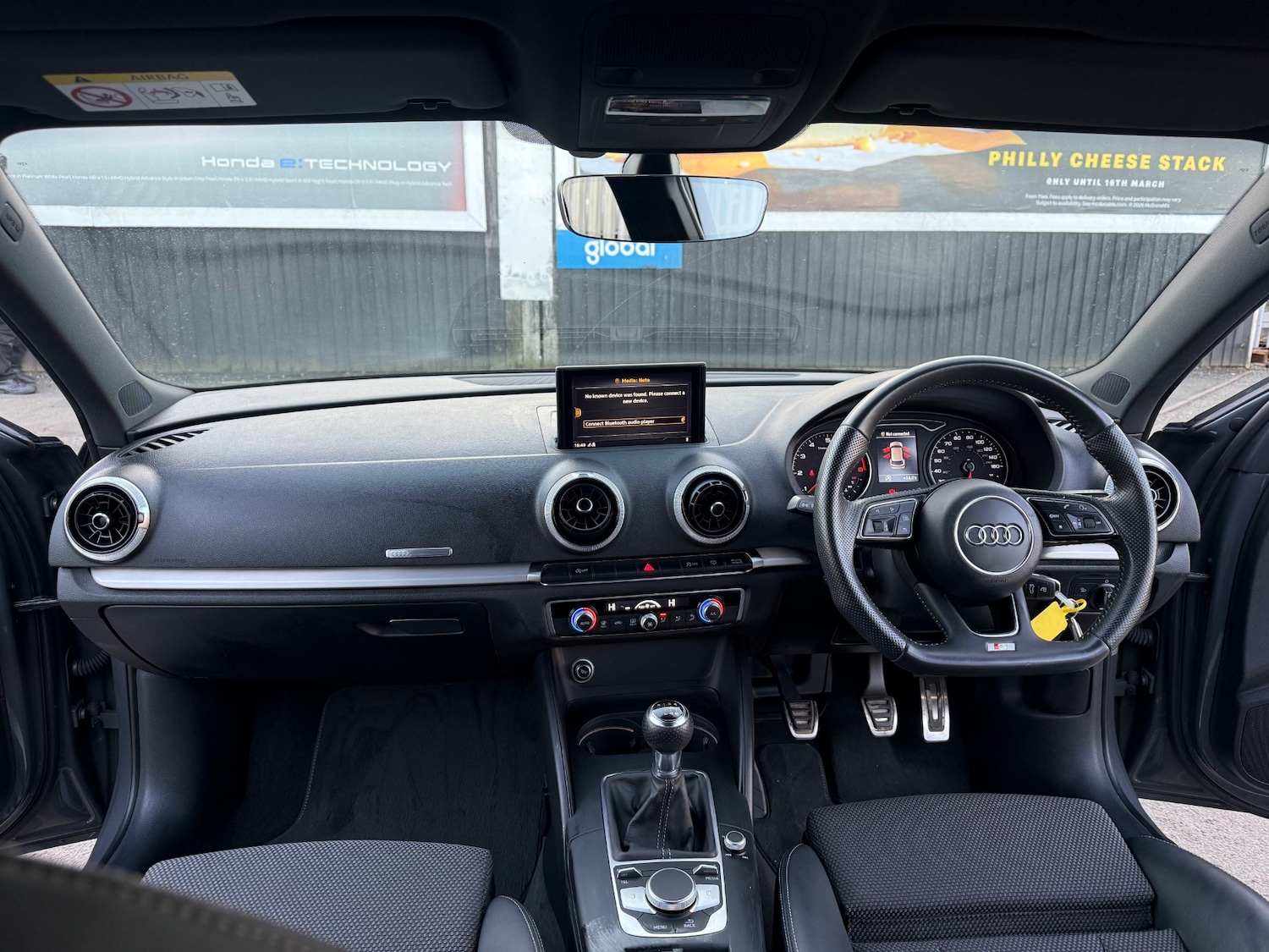 Used Audi A3 2017 for sale - 77656617: Photo 14