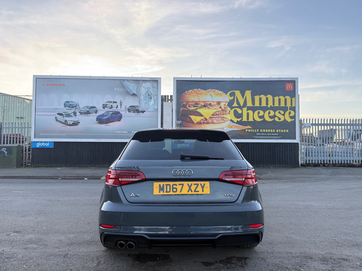 Used Audi A3 2017 for sale - 77656617: Photo 17