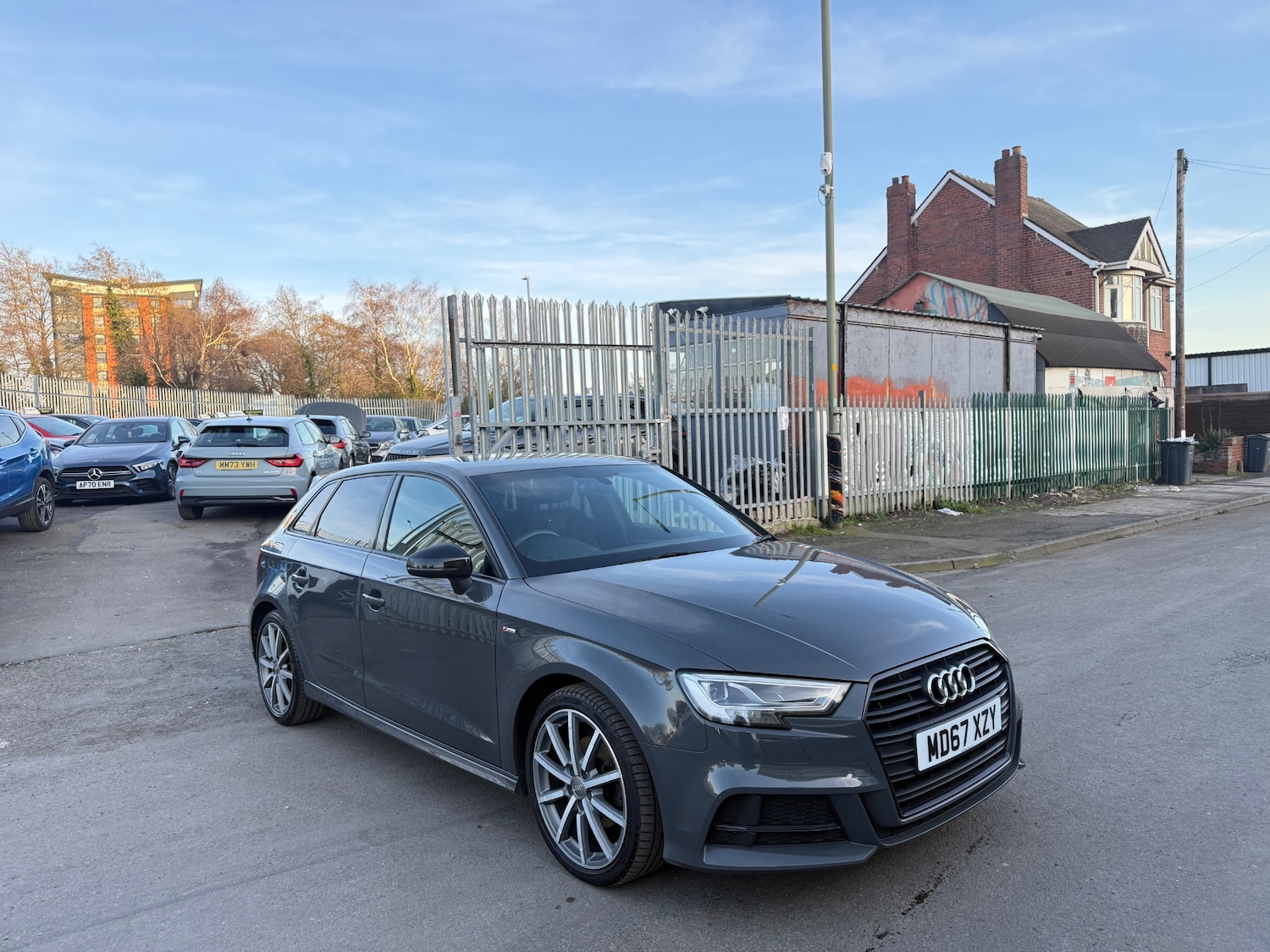 Used Audi A3 2017 for sale - 77656617: Photo 18