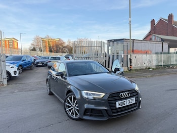 Used Audi A3 2017 for sale - 77656617: Photo