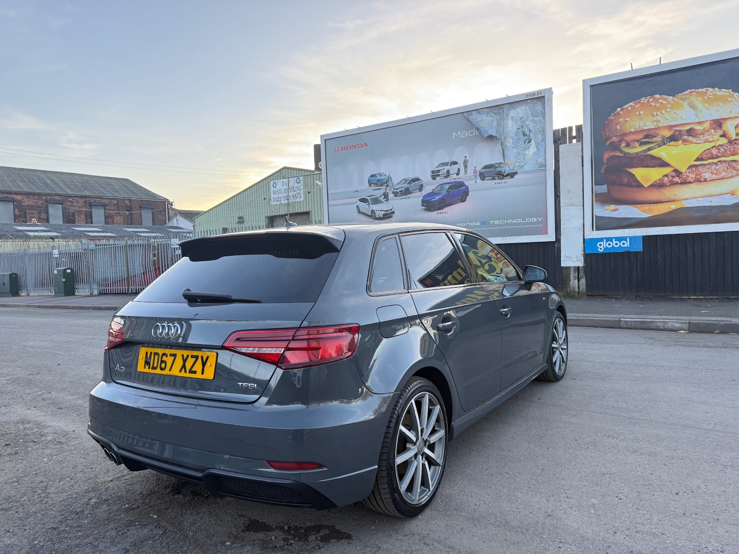 Used Audi A3 2017 for sale - 77656617: Photo 20