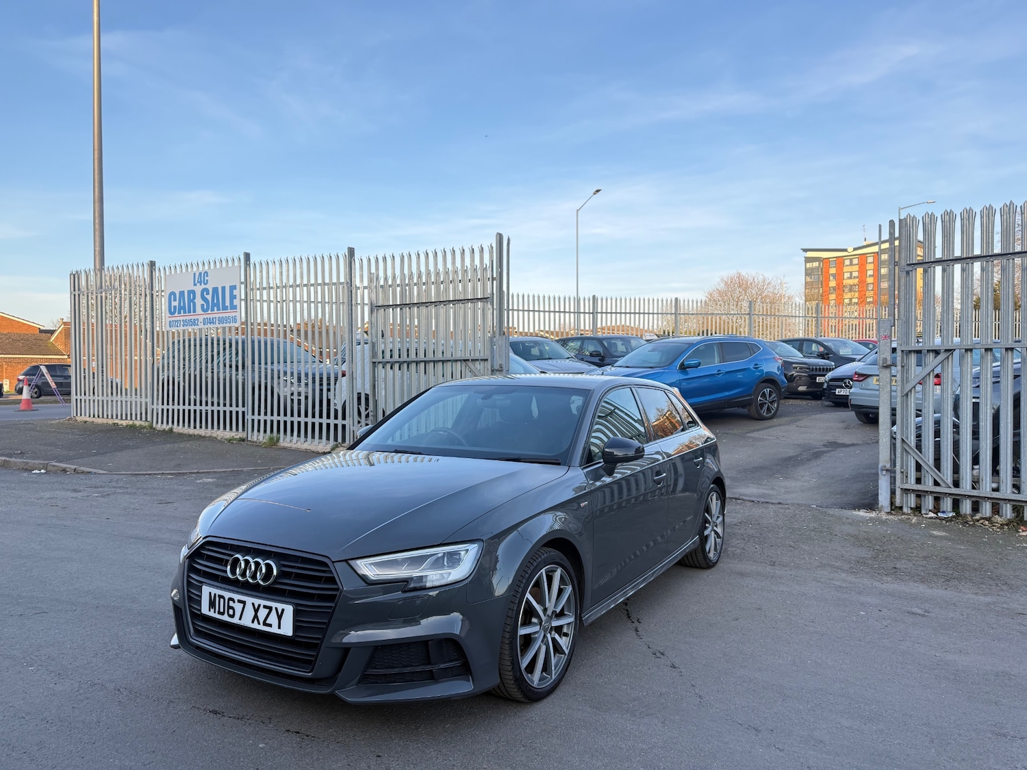 Used Audi A3 2017 for sale - 77656617: Photo 21