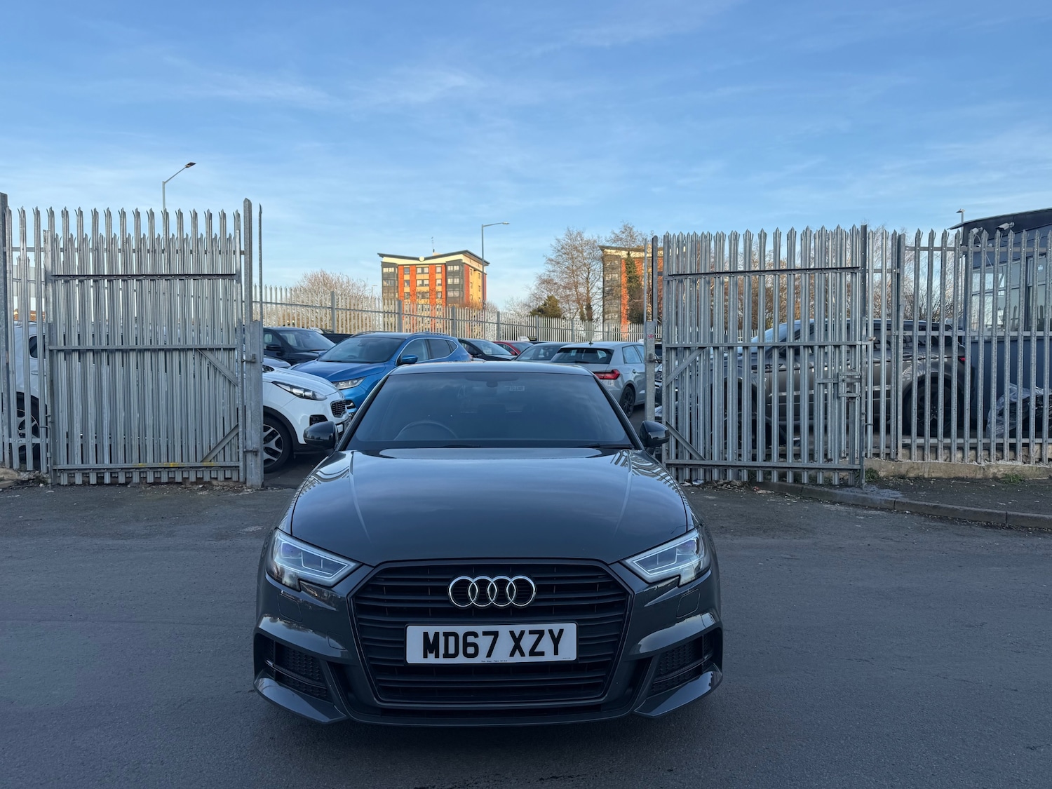 Used Audi A3 2017 for sale - 77656617: Photo 23