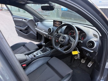 Used Audi A3 2017 for sale - 77656617: Photo