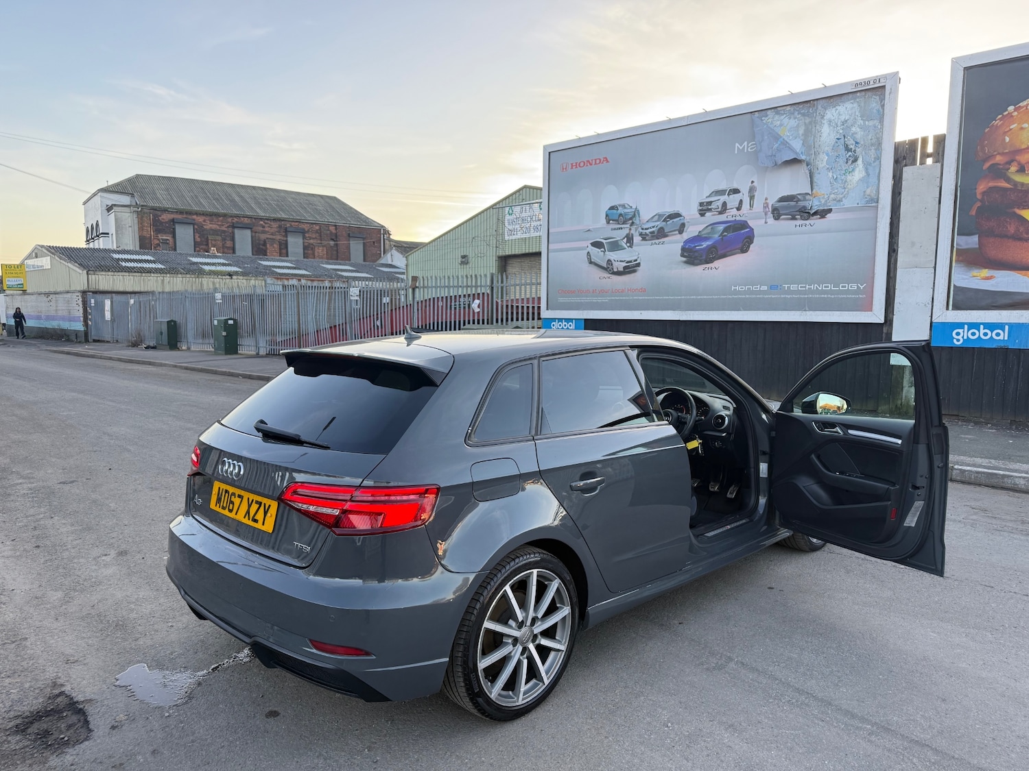Used Audi A3 2017 for sale - 77656617: Photo 4