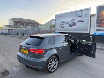 Used Audi A3 2017 for sale - 77656617: Photo