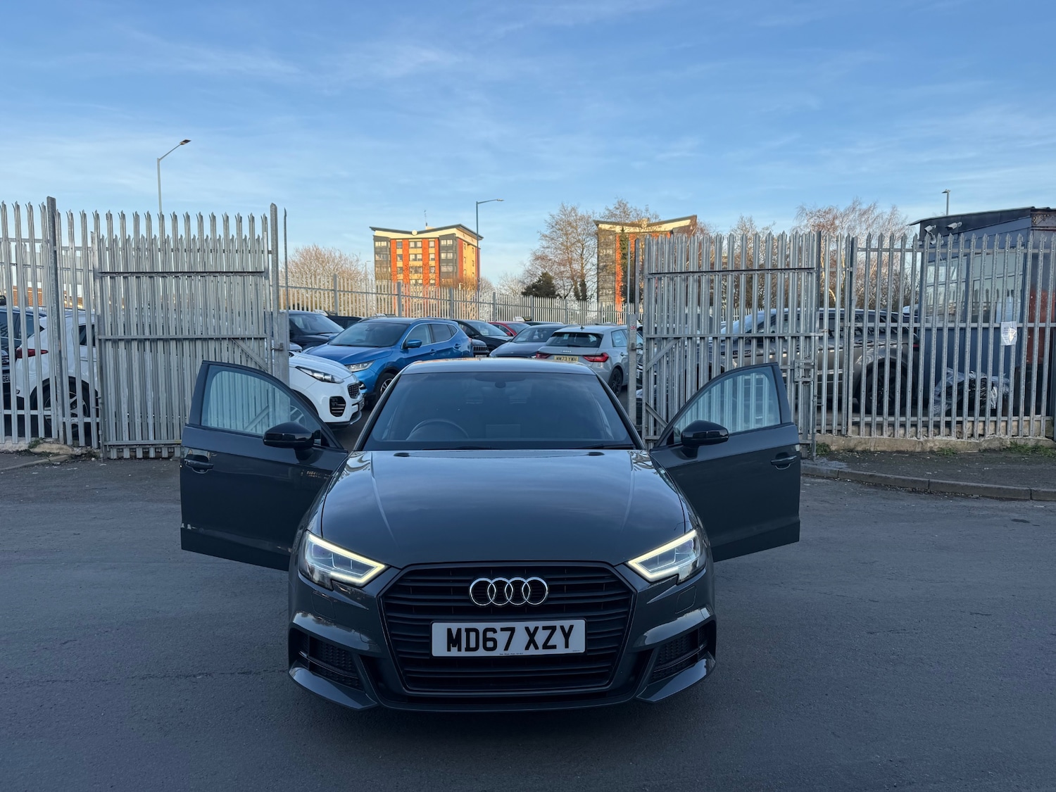 Used Audi A3 2017 for sale - 77656617: Photo 7
