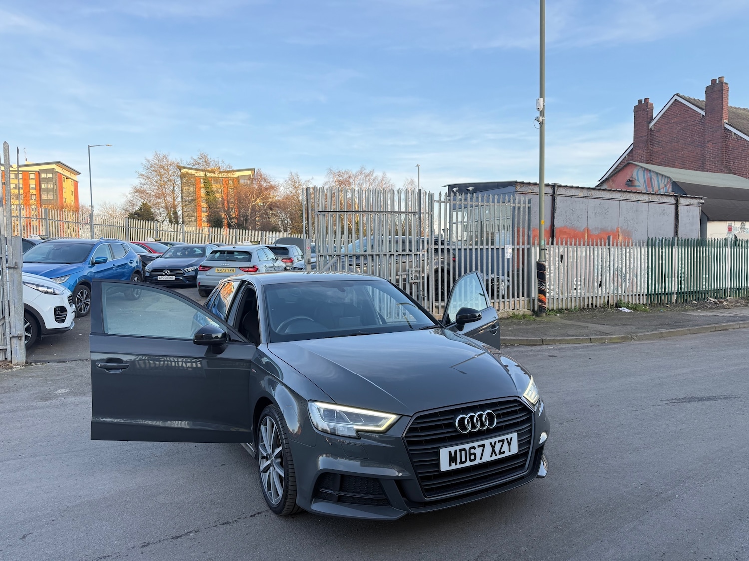 Used Audi A3 2017 for sale - 77656617: Photo 8