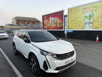 Used Peugeot 3008 2022 for sale - 79033523: Photo