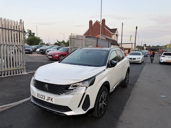 Used Peugeot 3008 2022 for sale - 79033523: Photo