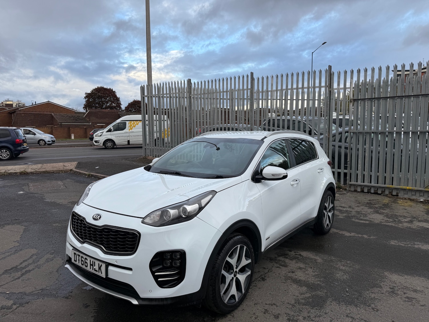 Used Kia Sportage 2017 for sale - 76332419: Photo 1