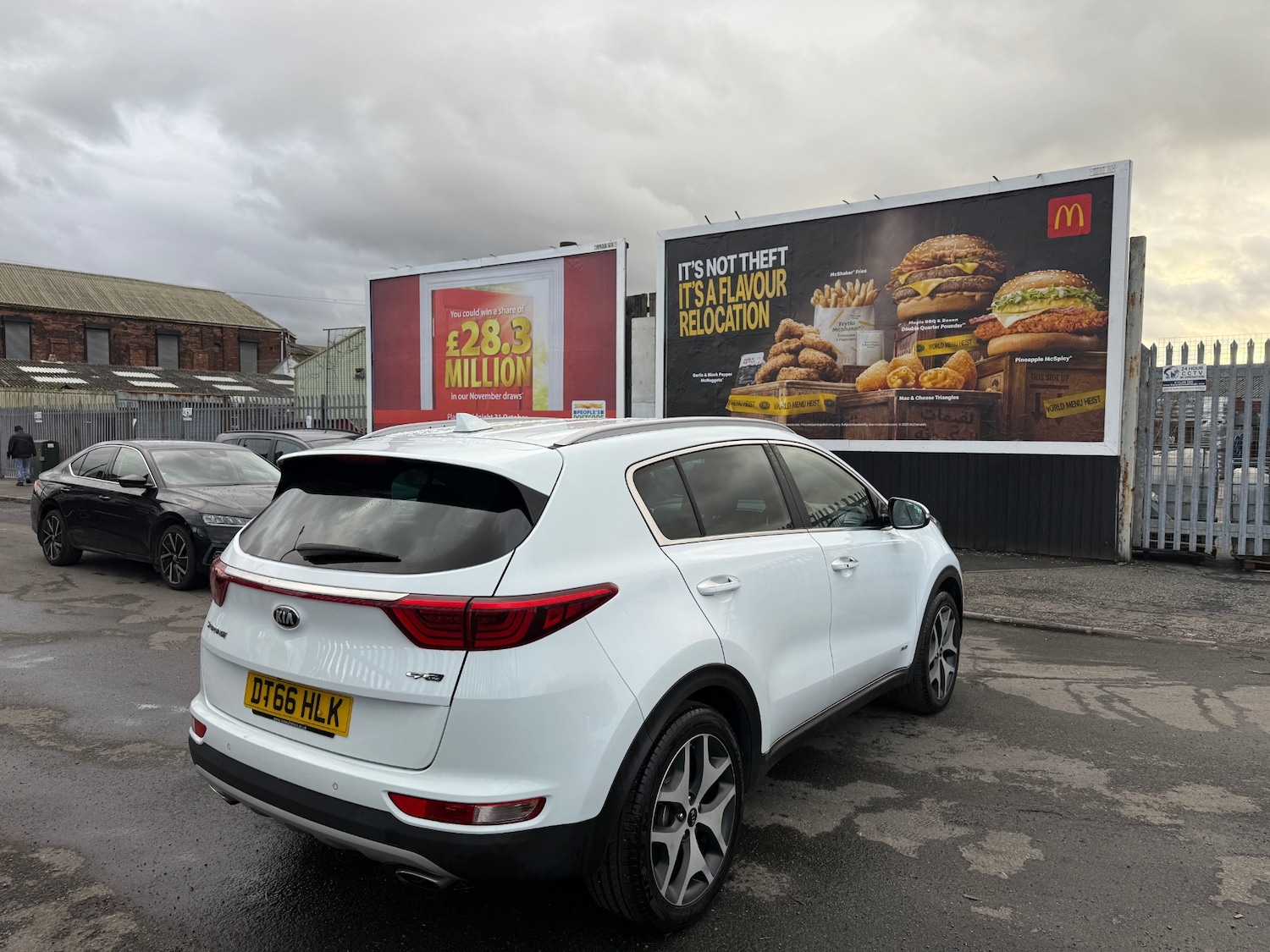 Used Kia Sportage 2017 for sale - 76332419: Photo 10