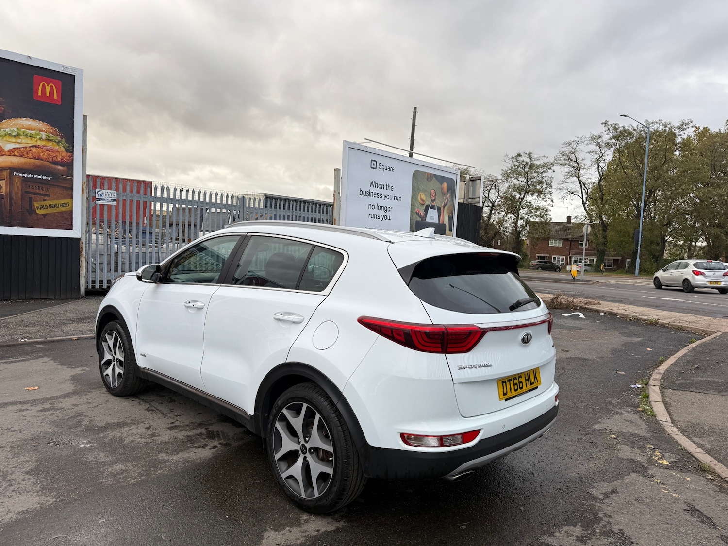 Used Kia Sportage 2017 for sale - 76332419: Photo 11