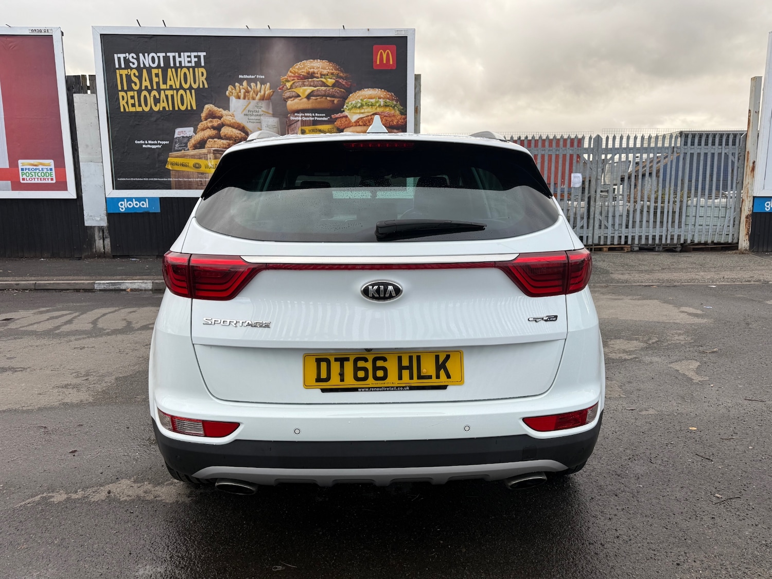 Used Kia Sportage 2017 for sale - 76332419: Photo 12