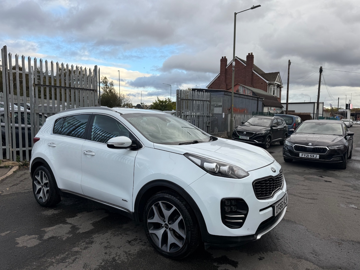 Used Kia Sportage 2017 for sale - 76332419: Photo 13
