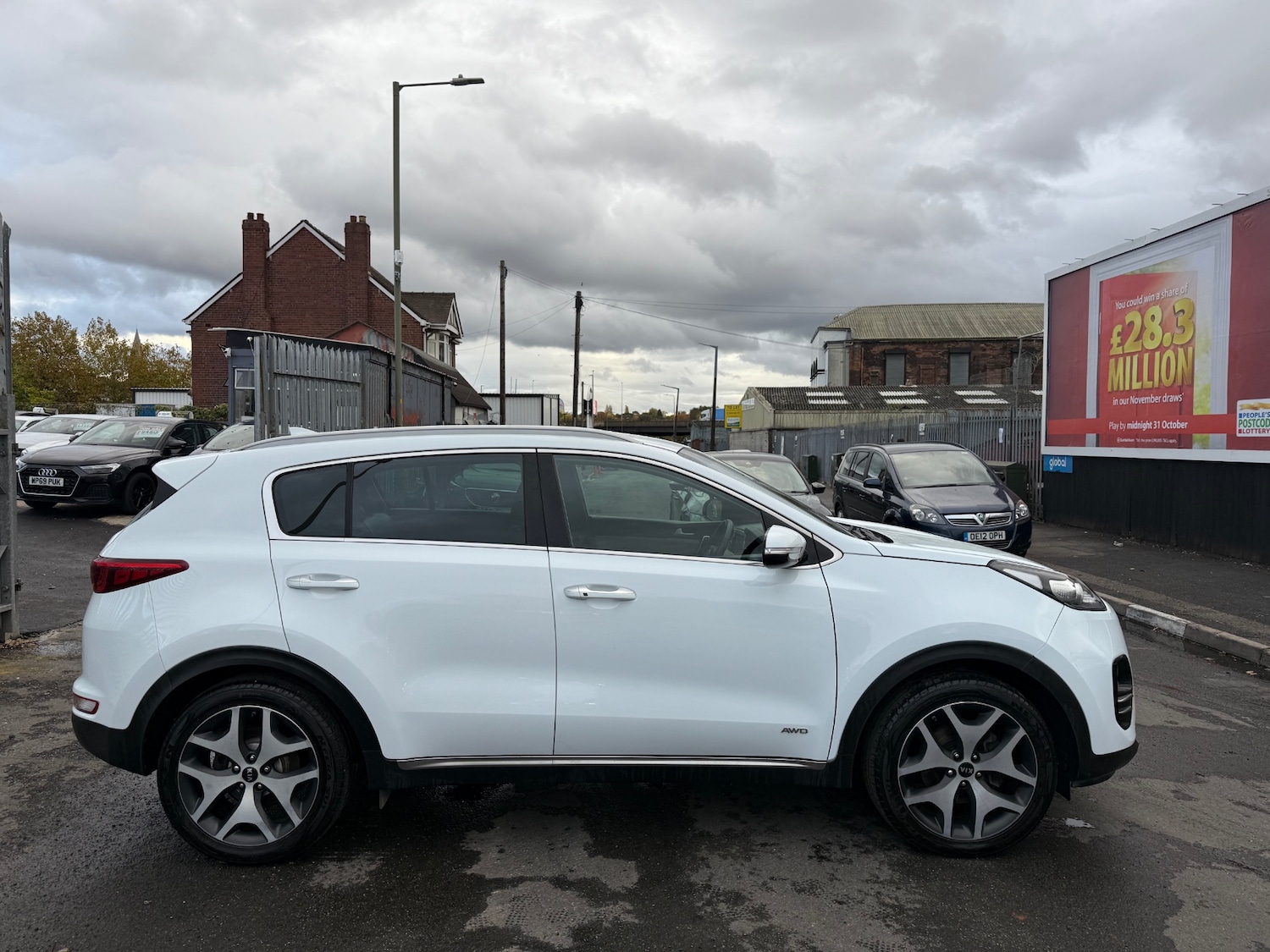 Used Kia Sportage 2017 for sale - 76332419: Photo 14