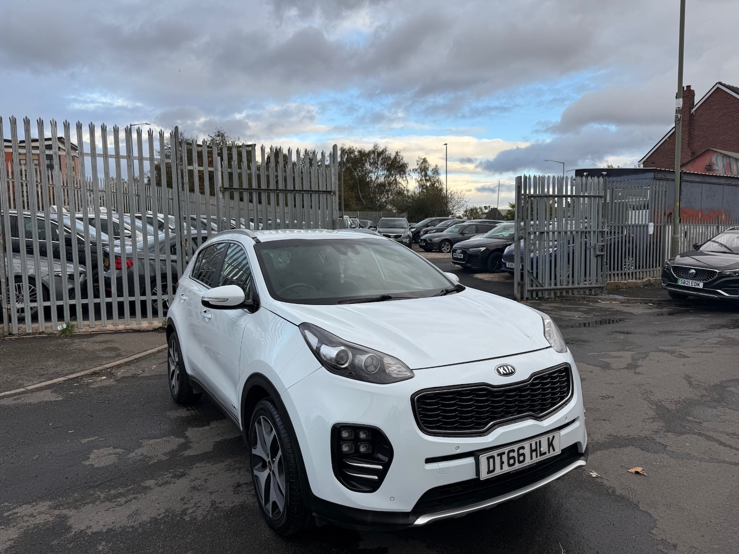 Used Kia Sportage 2017 for sale - 76332419: Photo 15