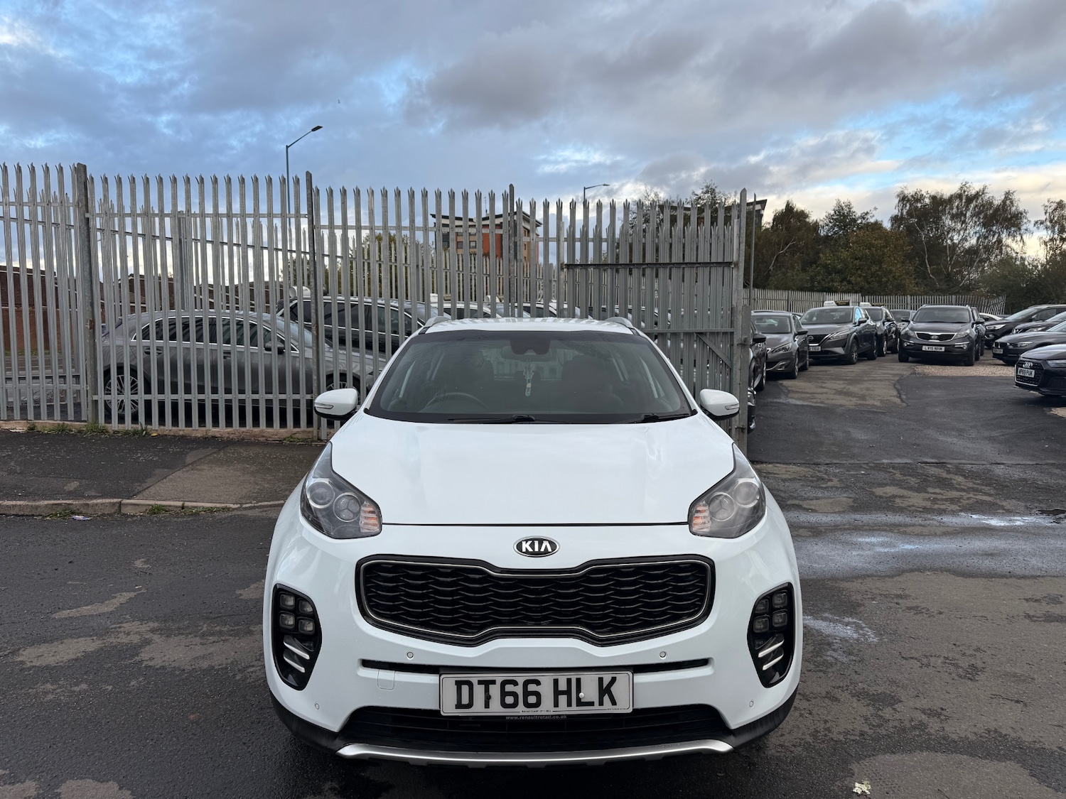 Used Kia Sportage 2017 for sale - 76332419: Photo 16