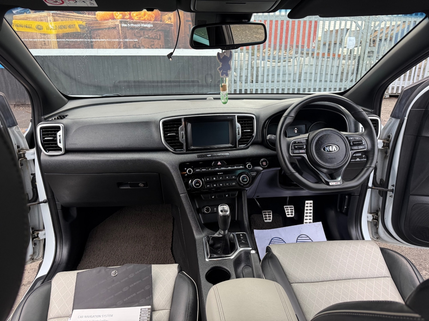 Used Kia Sportage 2017 for sale - 76332419: Photo 4