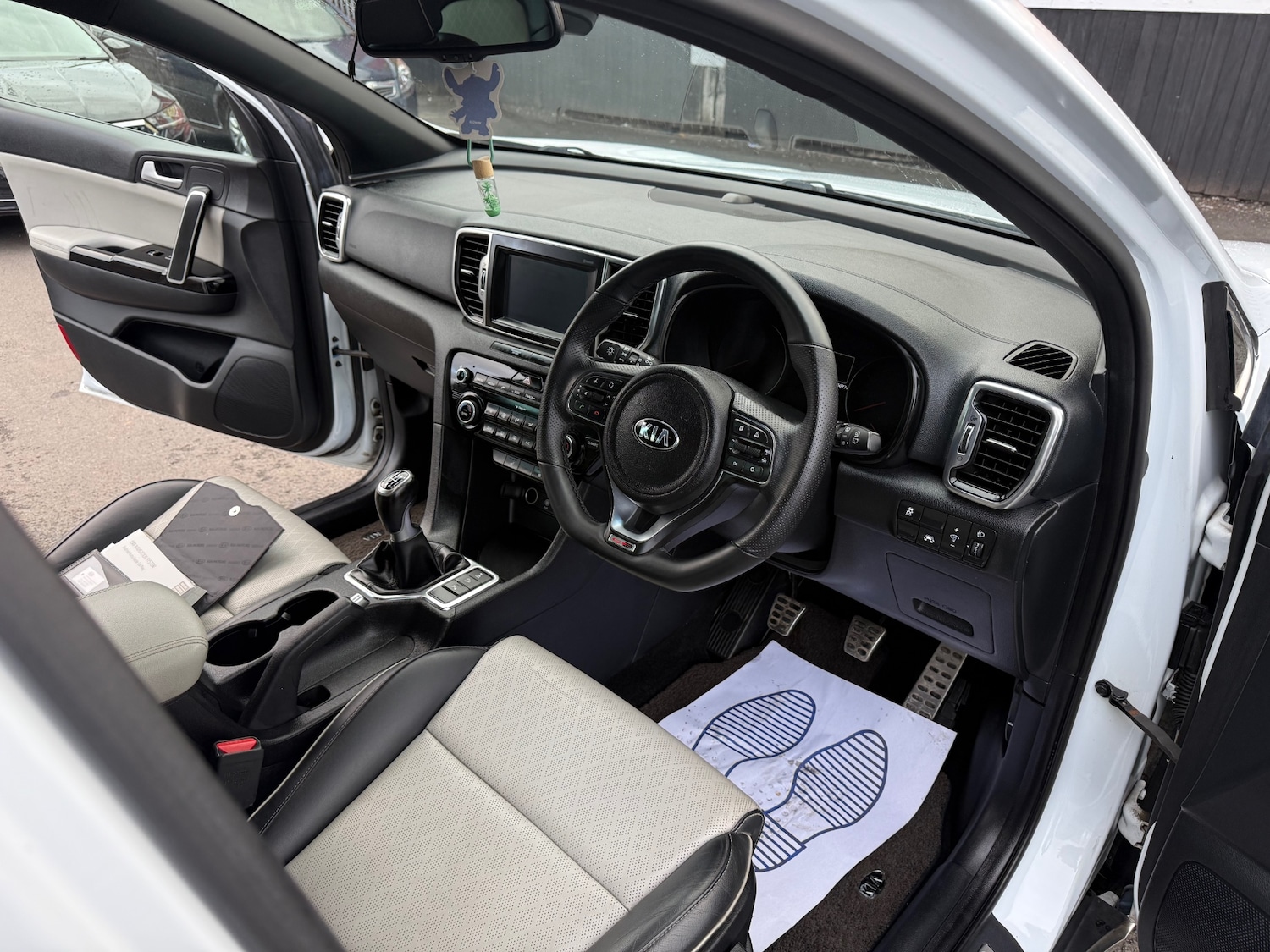 Used Kia Sportage 2017 for sale - 76332419: Photo 5