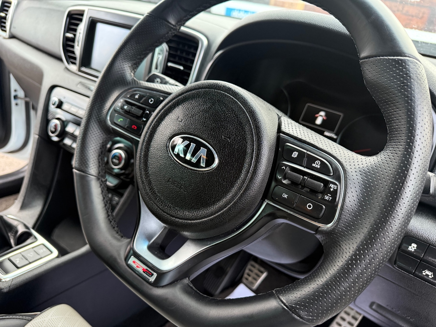 Used Kia Sportage 2017 for sale - 76332419: Photo 8