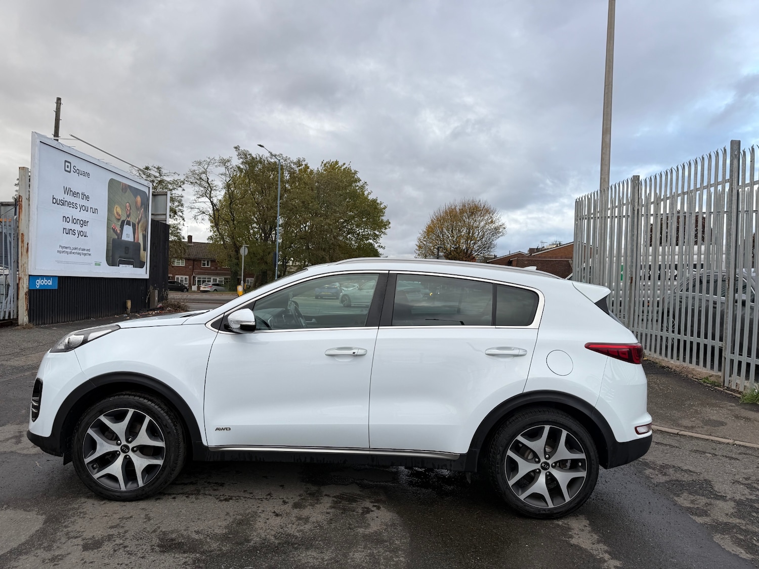 Used Kia Sportage 2017 for sale - 76332419: Photo 9
