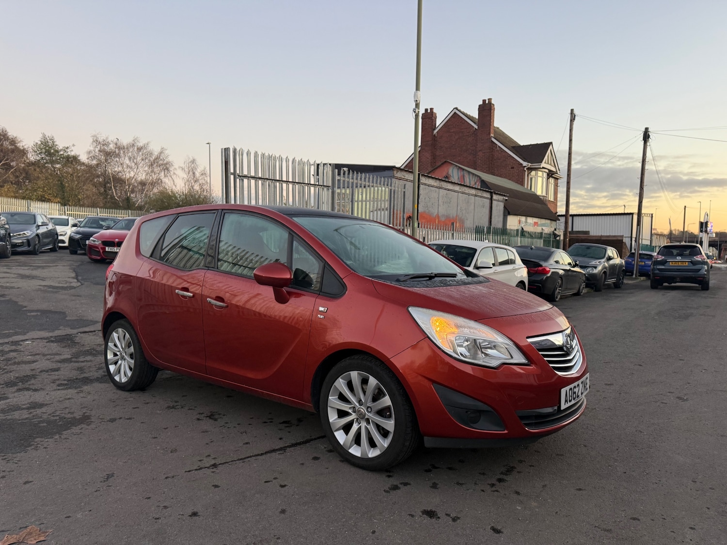 Used Vauxhall Meriva 2013 for sale - 76713457: Photo 1