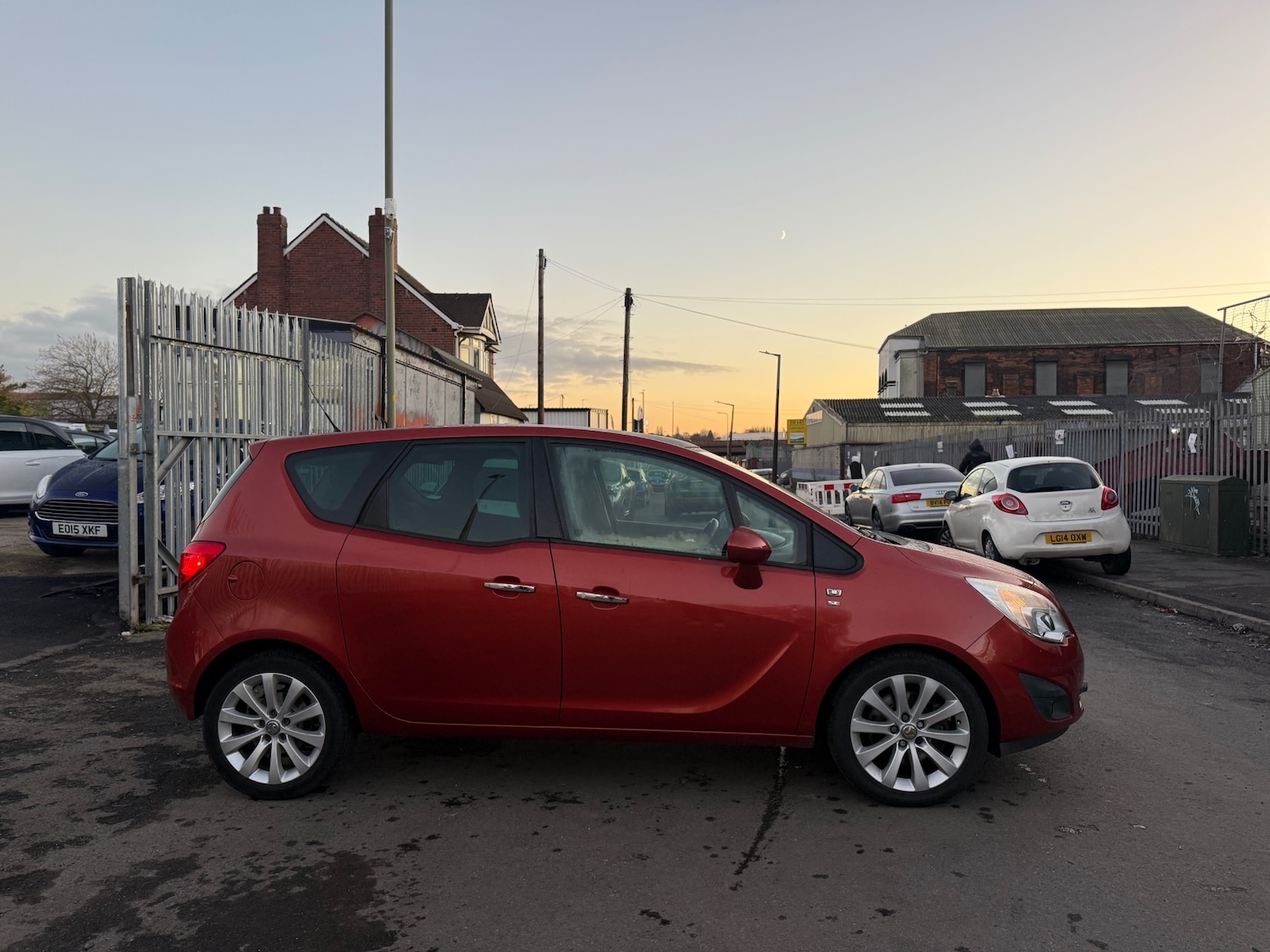 Used Vauxhall Meriva 2013 for sale - 76713457: Photo 10