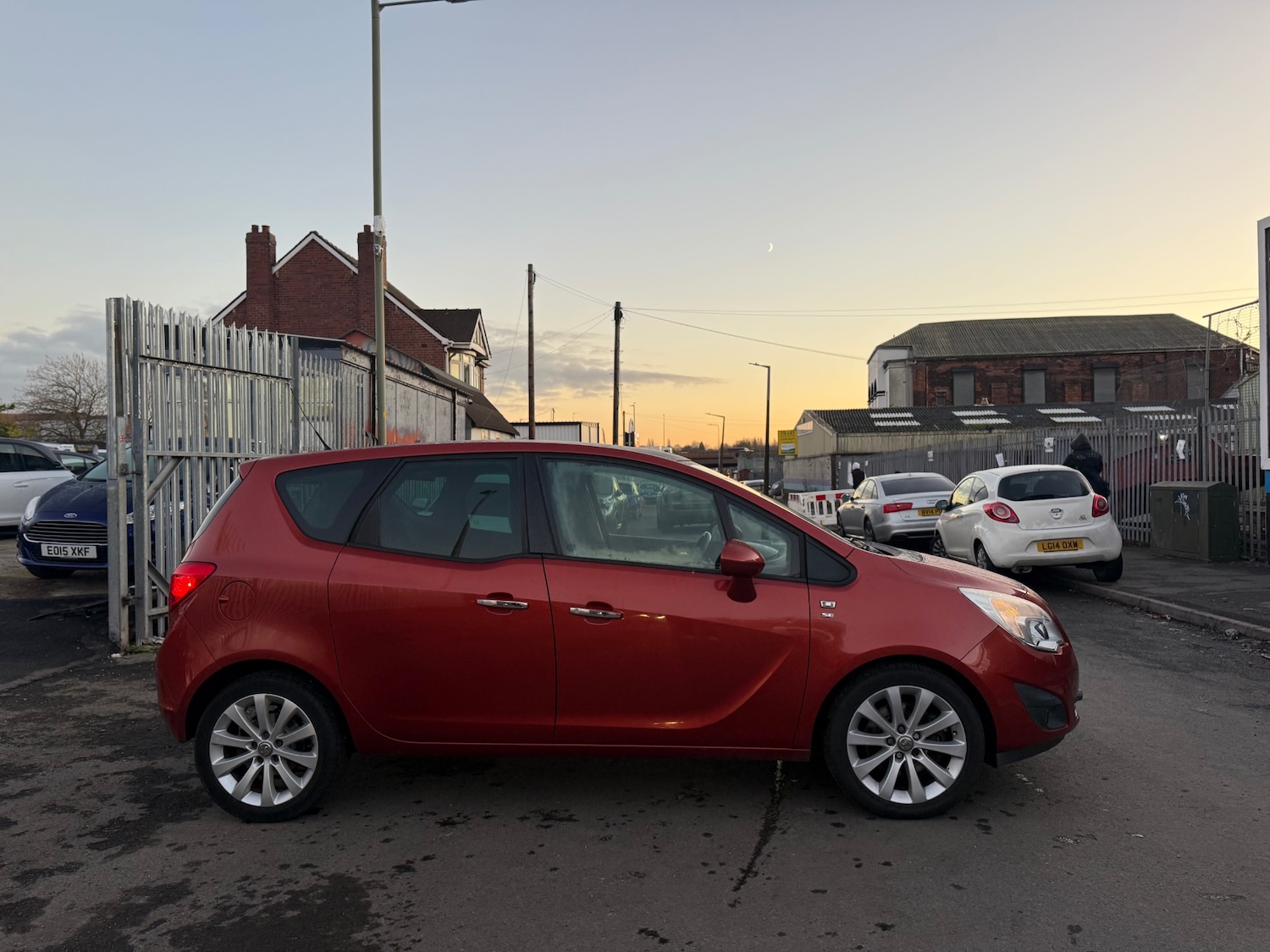 Used Vauxhall Meriva 2013 for sale - 76713457: Photo 11