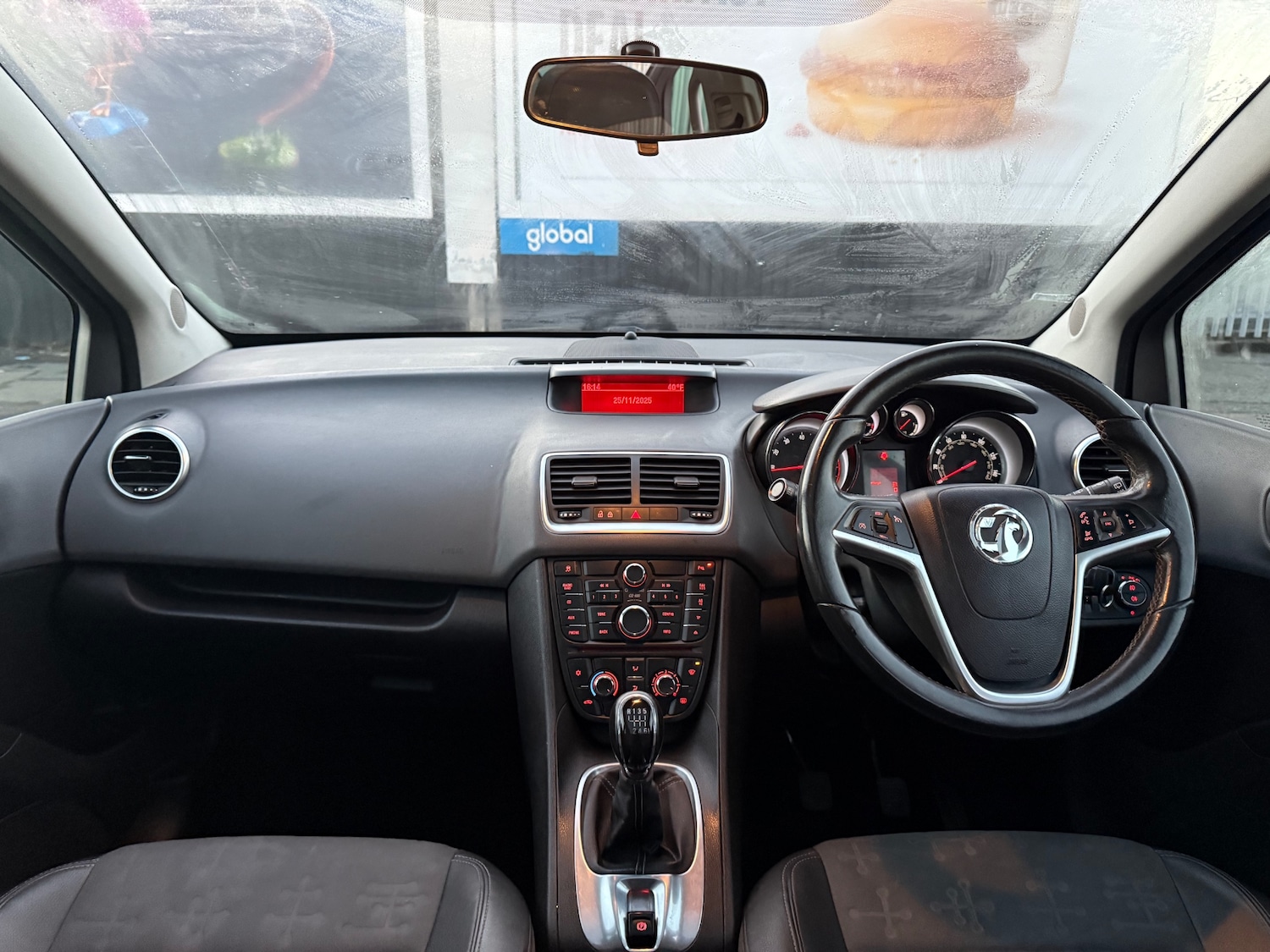 Used Vauxhall Meriva 2013 for sale - 76713457: Photo 14