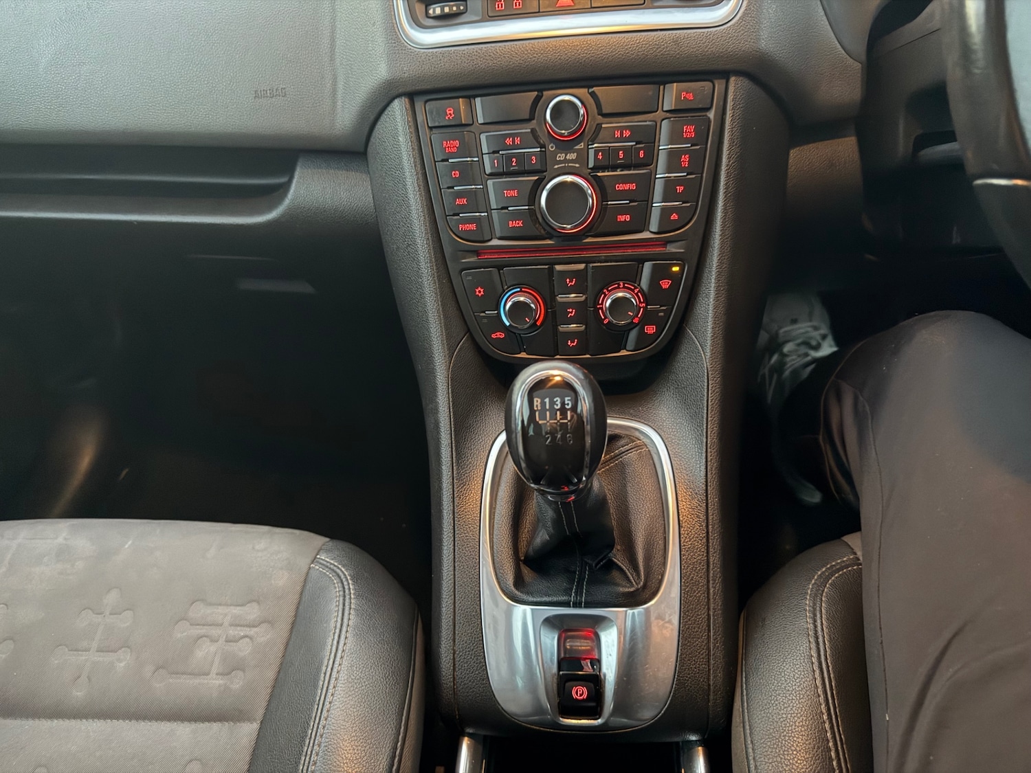 Used Vauxhall Meriva 2013 for sale - 76713457: Photo 18