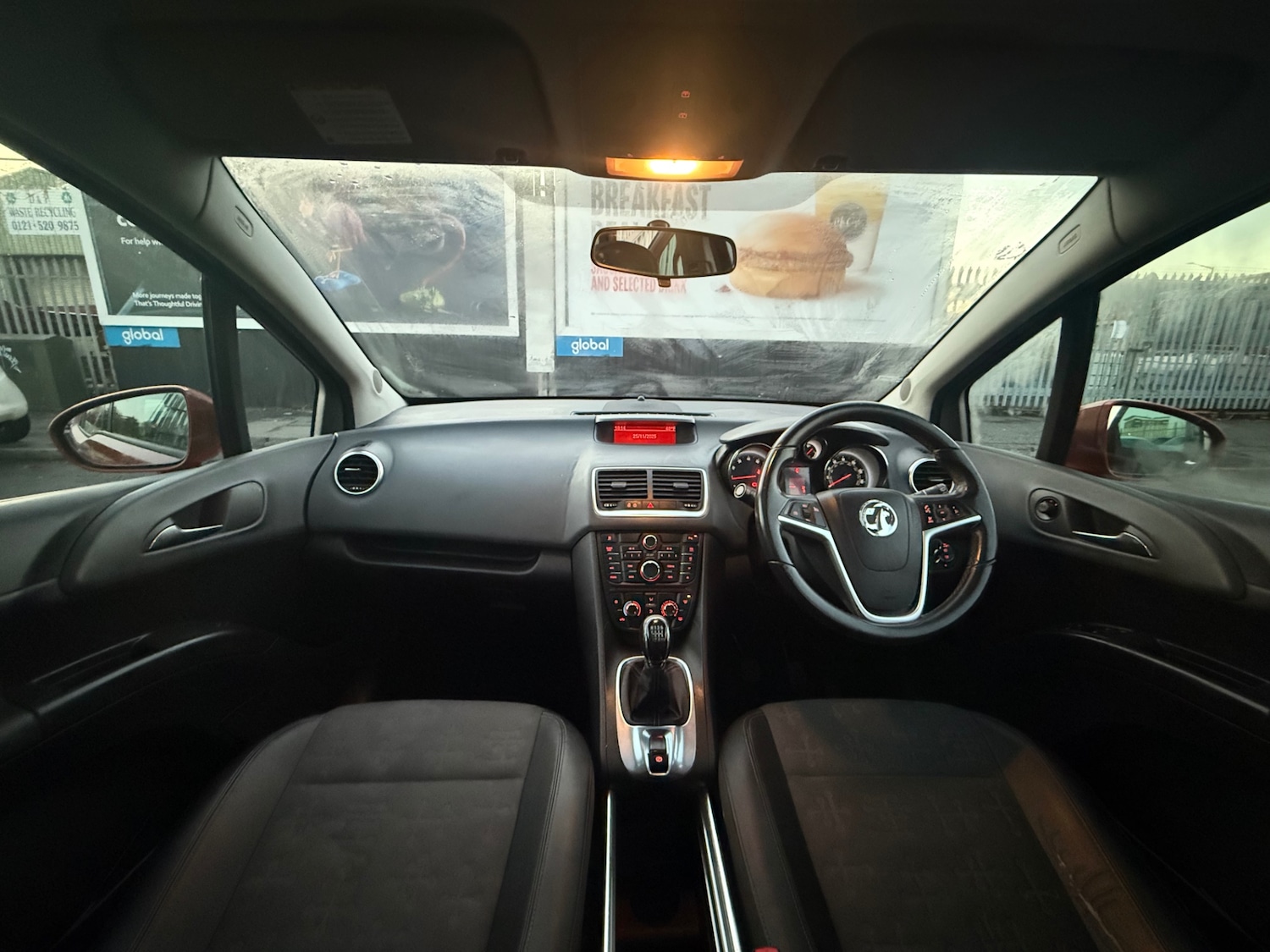 Used Vauxhall Meriva 2013 for sale - 76713457: Photo 19