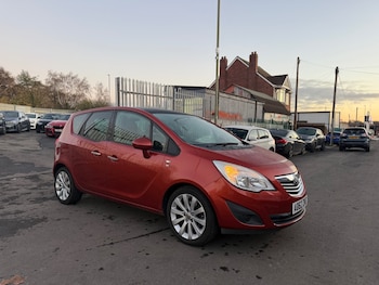 Used Vauxhall Meriva 2013 for sale - 76713457: Photo