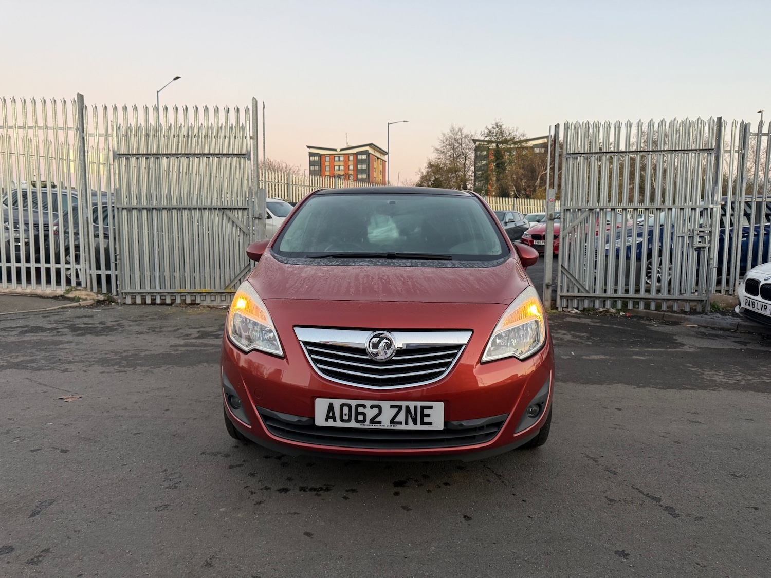Used Vauxhall Meriva 2013 for sale - 76713457: Photo 3