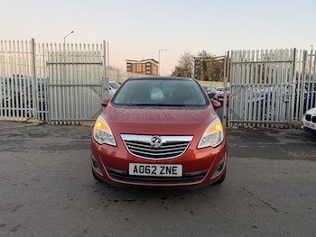 Used Vauxhall Meriva 2013 for sale - 76713457: Photo