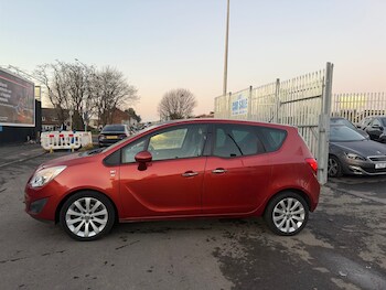 Used Vauxhall Meriva 2013 for sale - 76713457: Photo
