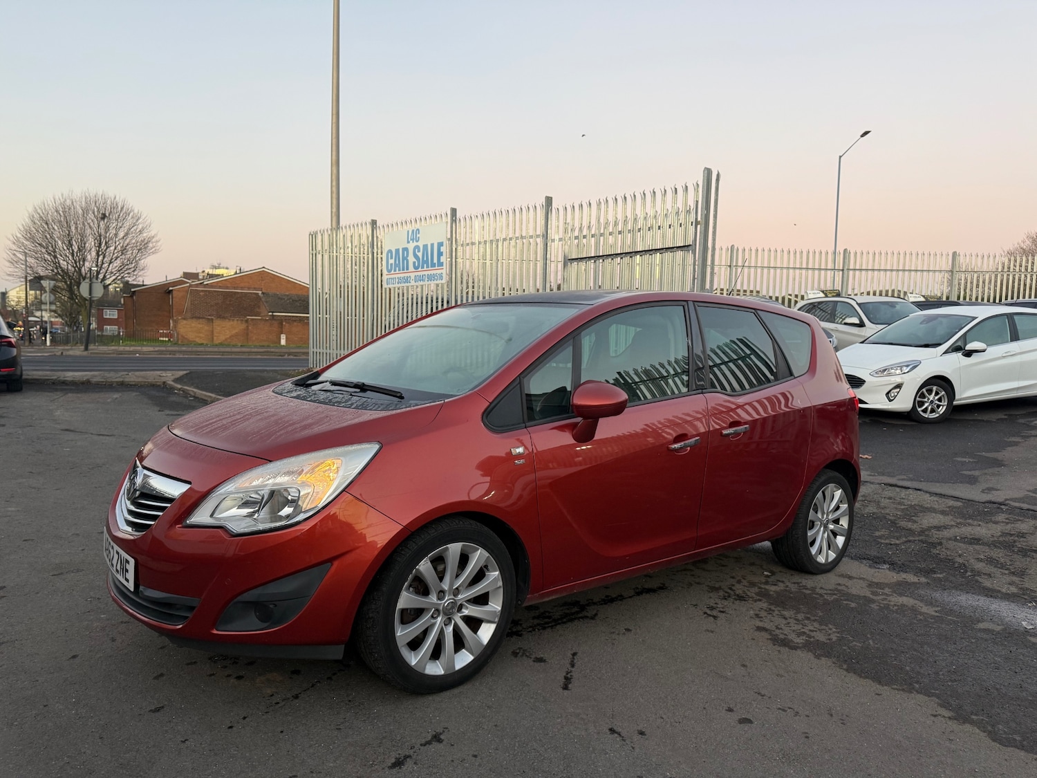 Used Vauxhall Meriva 2013 for sale - 76713457: Photo 5