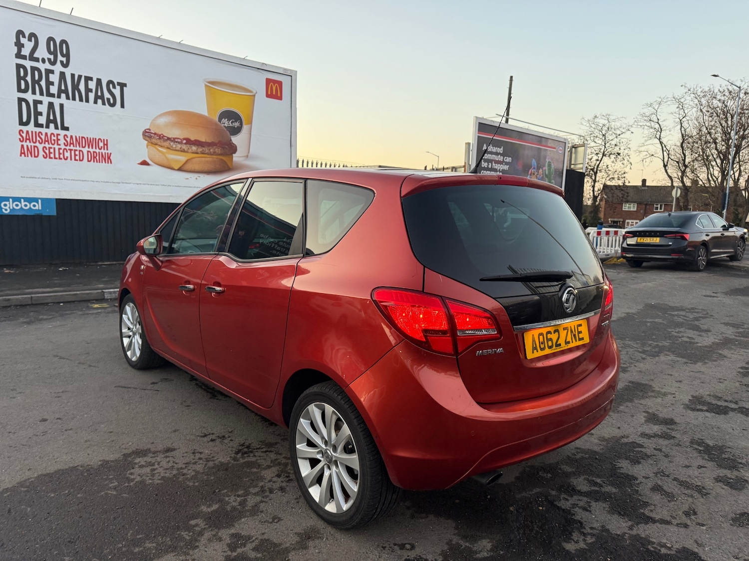 Used Vauxhall Meriva 2013 for sale - 76713457: Photo 6