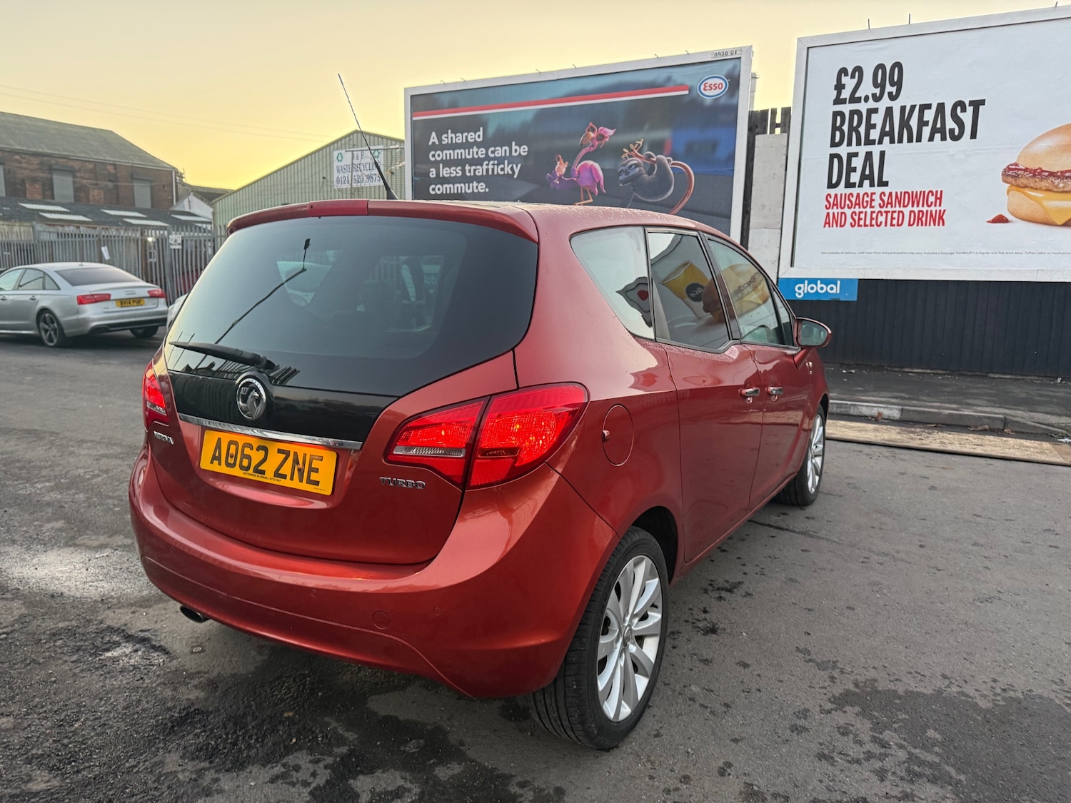 Used Vauxhall Meriva 2013 for sale - 76713457: Photo 7