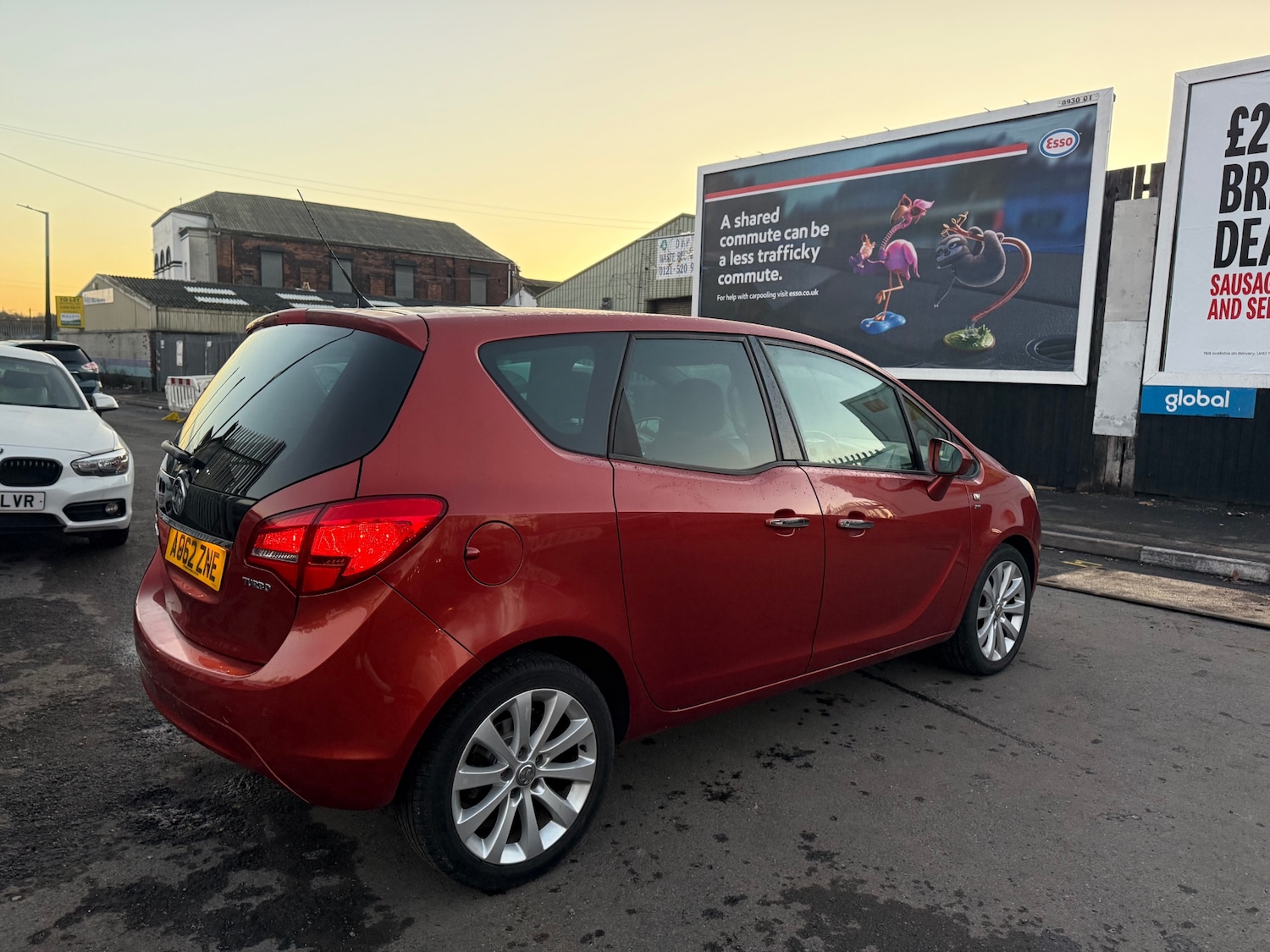 Used Vauxhall Meriva 2013 for sale - 76713457: Photo 8