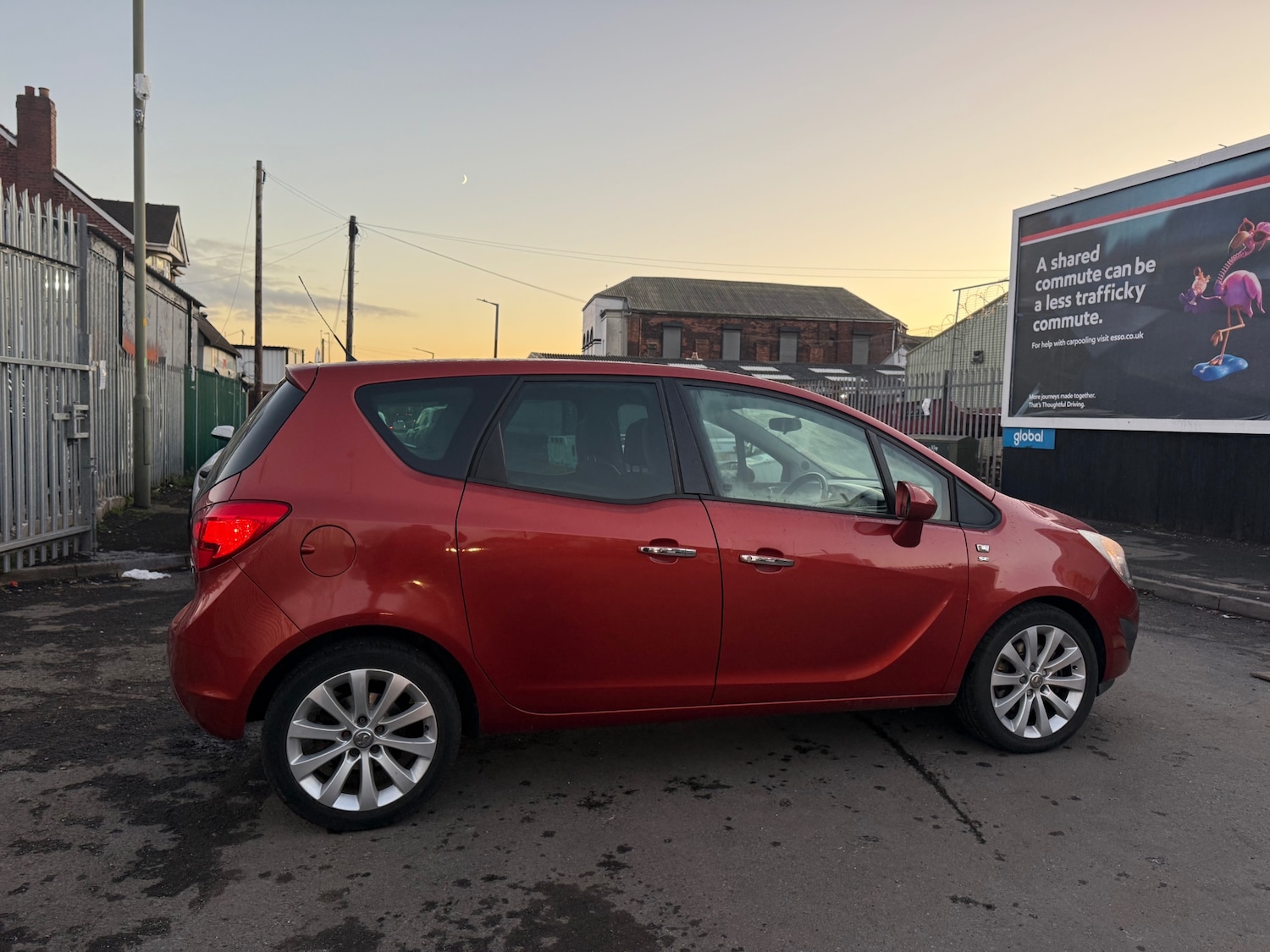 Used Vauxhall Meriva 2013 for sale - 76713457: Photo 9