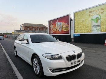 Used BMW 5 Series 2013 for sale - 79033525: Photo